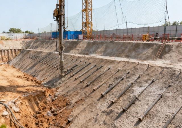 四川注浆管应用于岩土工程与地基基础领域
